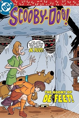 Scooby-Doo in the Agony of de Feet by Busch, Robbie