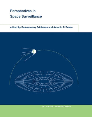 Perspectives in Space Surveillance by Sridharan, Ramaswamy