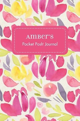Amber's Pocket Posh Journal, Tulip by Andrews McMeel Publishing