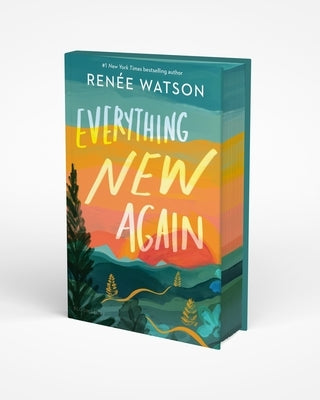 Everything New Again: Deluxe Limited Edition by Watson, Renée