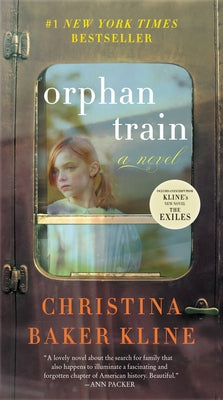 Orphan Train by Kline, Christina Baker