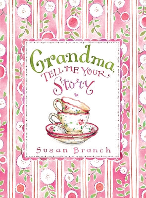Grandma Tell Me Your Story (Keepsake Journal) by New Seasons