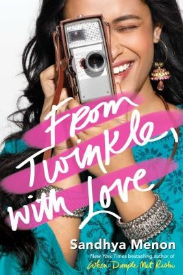 From Twinkle, with Love by Menon, Sandhya