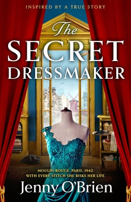 The Secret Dressmaker by O' Brien, Jenny