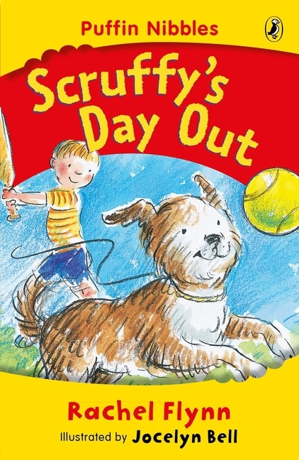 Scruffy's Day: Puffin Nibbles by Flynn, Rachel