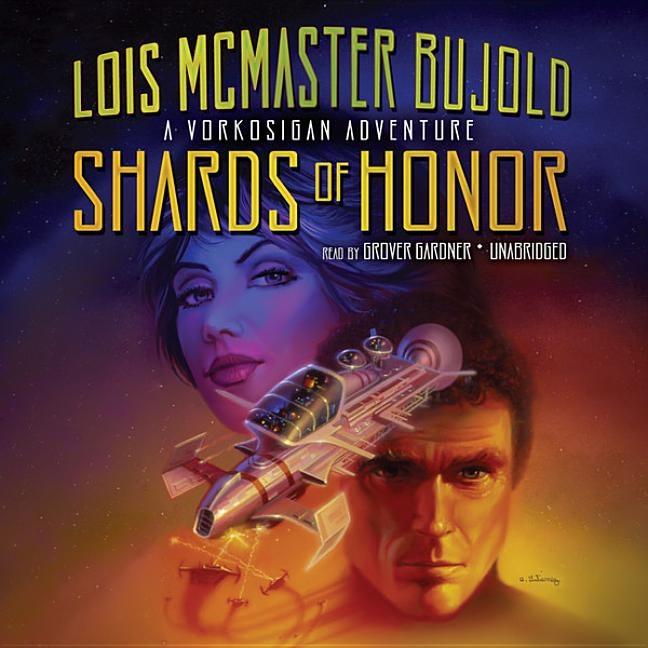 Shards of Honor by Bujold, Lois McMaster