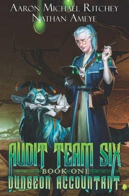 Audit Team Six by Ameye, Nathan