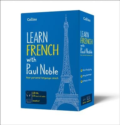 Learn French with Paul Noble by Noble, Paul