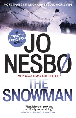 The Snowman: A Harry Hole Novel (7) by Nesbo, Jo