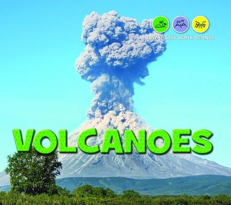 Volcanoes by Furgang, Kathy