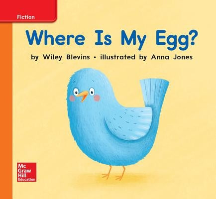 World of Wonders Reader # 23 Where Is My Egg? by McGraw Hill
