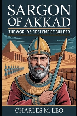 Sargon of Akkad: The World's First Empire Builder by Leo, Charles M.