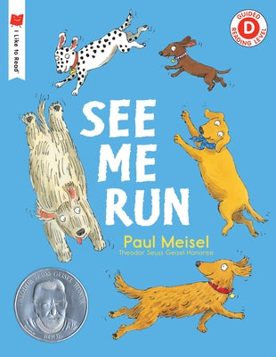 See Me Run by Meisel, Paul