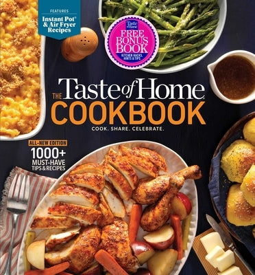 Taste of Home Cookbook Fifth Edition W Bonus by Taste of Home
