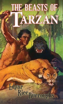The Beasts of Tarzan by Burroughs, Edgar Rice