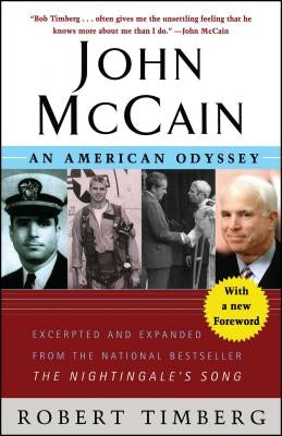 John McCain: An American Odyssey by Timberg, Robert