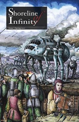 Shoreline of Infinity 7: Science Fiction Magazine by Chidwick, Noel