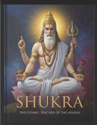 Shukra: The Cosmic Teacher of the Asuras by Uprety, Mohan Chandra