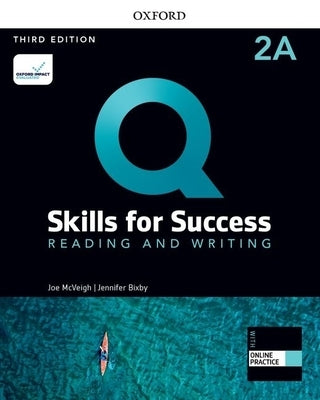 Q3e 2 Reading and Writing Student Book Split a Pack by Oxford University Press