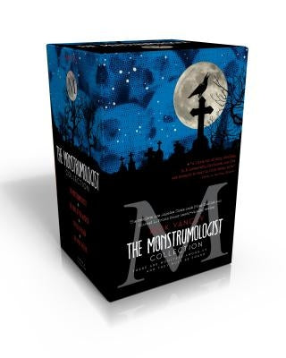 The Monstrumologist Collection (Boxed Set): The Monstrumologist; The Curse of the Wendigo; The Isle of Blood; The Final Descent by Yancey, Rick
