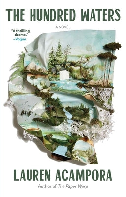 The Hundred Waters by Acampora, Lauren