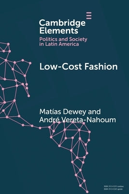 Low-Cost Fashion by Dewey, Matías