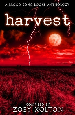 Harvest: A Farmhouse Horror Anthology by Kershaw, D.