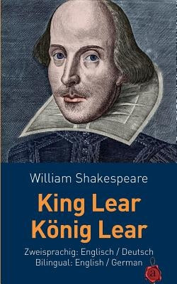 King Lear / K by Baudissin, Wolf Heinrich Von