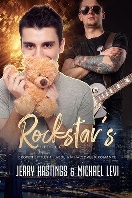 Rockstar's Little: ABDL MM Halloween Romance by Levi, Michael