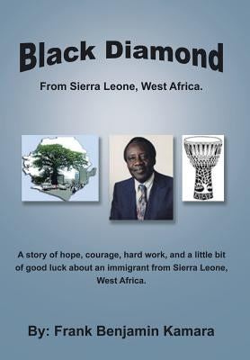 Black Diamond by Kamara, Frank Benjamin