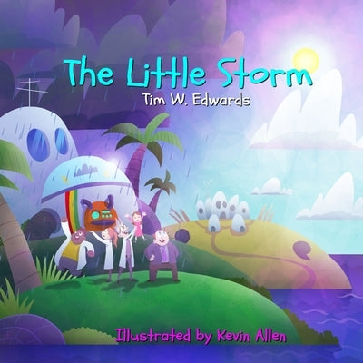 The Little Storm by Edwards, Tim W.