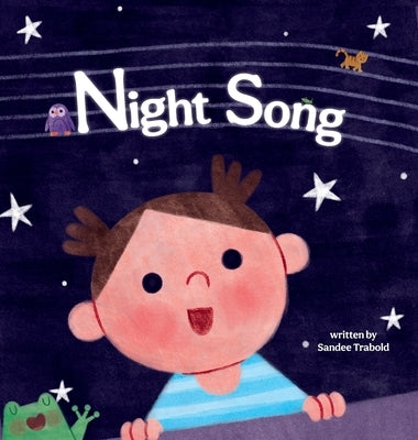 Night Song by Trabold, Sandee