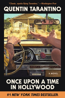 Once Upon a Time in Hollywood by Tarantino, Quentin