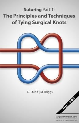 Suturing Part 1: The Principles and Techniques of Tying Surgical Knots by Briggs, M.