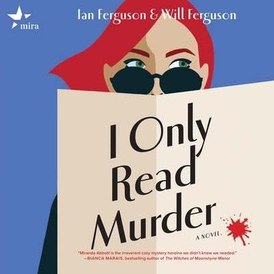I Only Read Murder by Ferguson