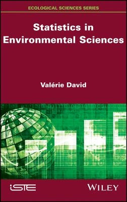 Statistics in Environmental Sciences by David, Valerie