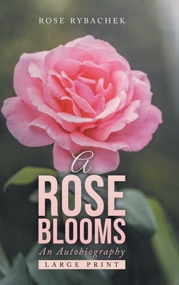 A Rose Blooms by Rybachek, Rose
