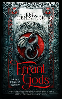 Errant Gods: A Dark Fantasy Novel by Vick, Erik Henry