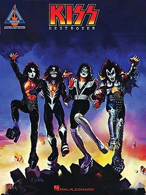 Kiss: Destroyer by Kiss