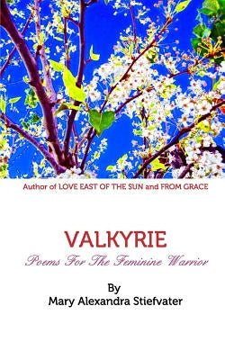 Valkyrie: Poems For The Feminine Warrior by Stiefvater, Mary Alexandra