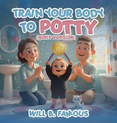 Train your Body to Potty: (girls version) by Famous, Will B.
