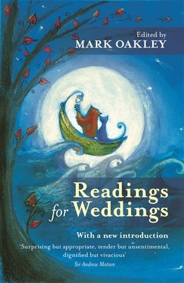 Readings for Weddings by Oakley, Mark