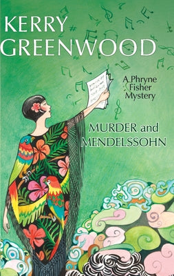 Murder and Mendelssohn by Greenwood, Kerry