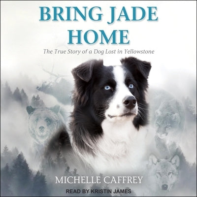 Bring Jade Home Lib/E: The True Story of a Dog Lost in Yellowstone and the People Who Searched for Her by Caffrey, Michelle