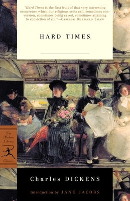 Hard Times by Dickens, Charles