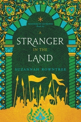 A Stranger in the Land by Rowntree
