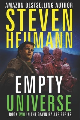 Gavin Baller Book 2: Empty Universe by Heumann, Steven