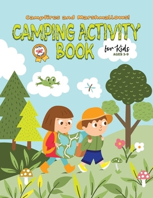 Camping Activity Book for Kids by McFarland, Cathleen