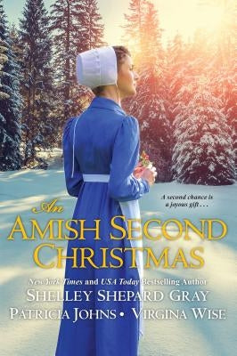 An Amish Second Christmas by Gray, Shelley Shepard