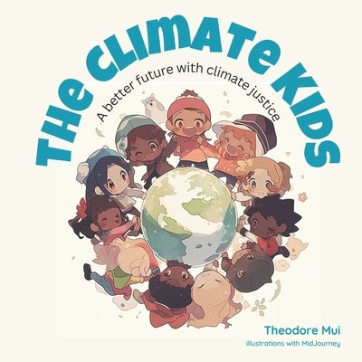 The Climate Kids: A better future with climate justice by Mui, Theodore